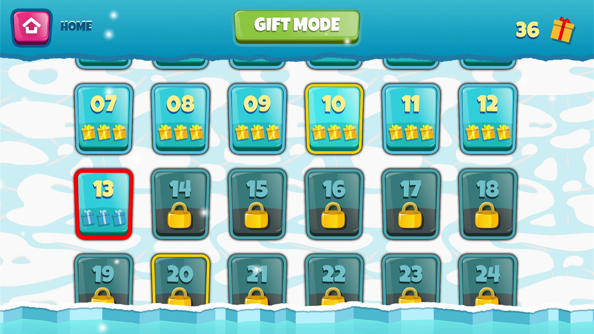 Santa's Xmas Adventure screenshot 3 for Playstation 4